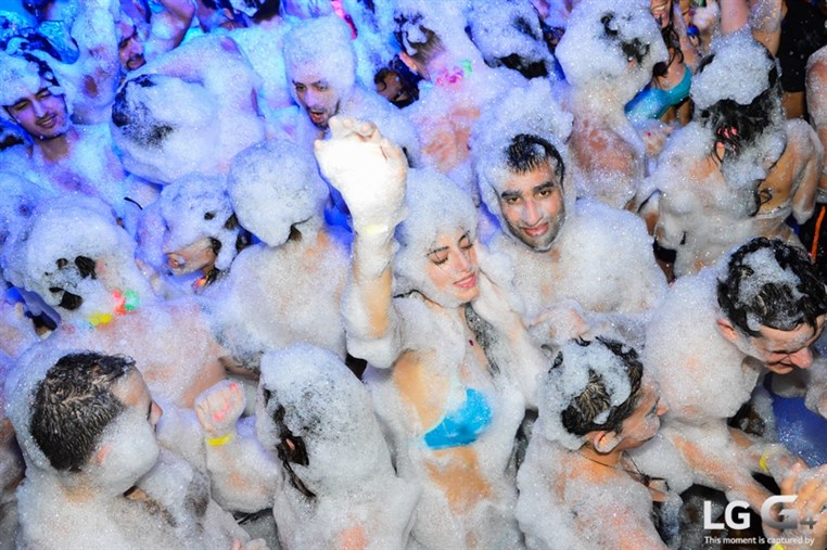 Foam Fest 6.0 by Michel Kharrat Part 1